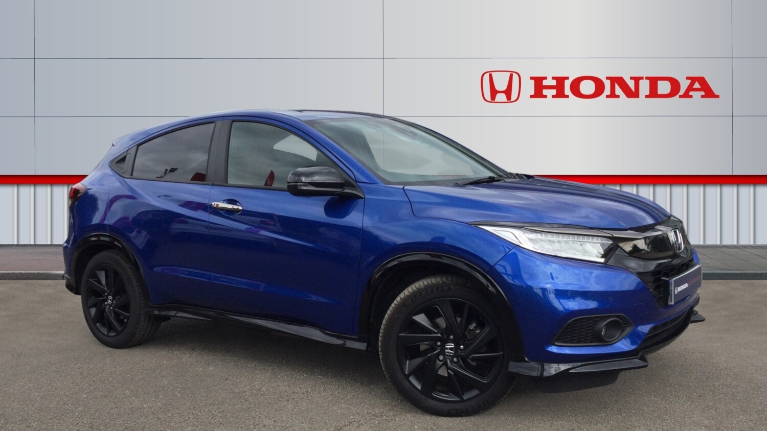 Used Honda HRV 1.5 iVTEC Turbo Sport CVT 5dr Petrol Hatchback for
